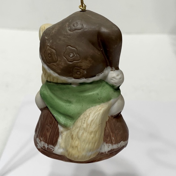 Porcelain bell cat JASCO - Picture 3 of 10
